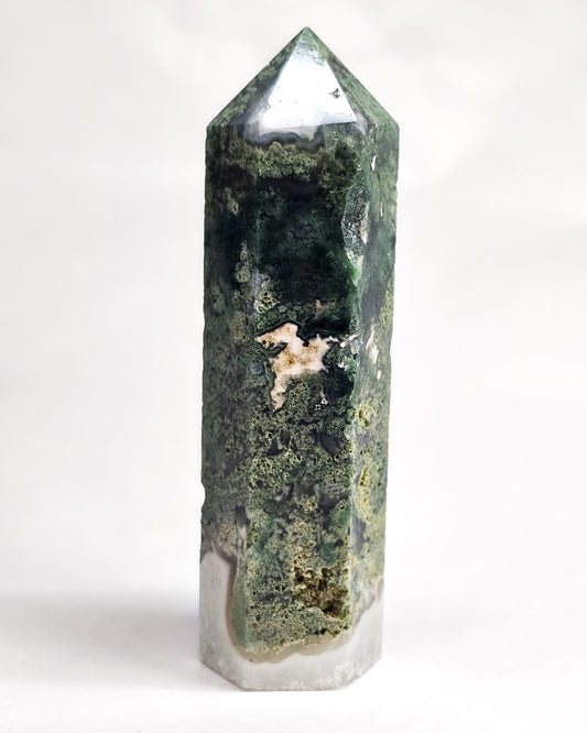Moss Agate Point