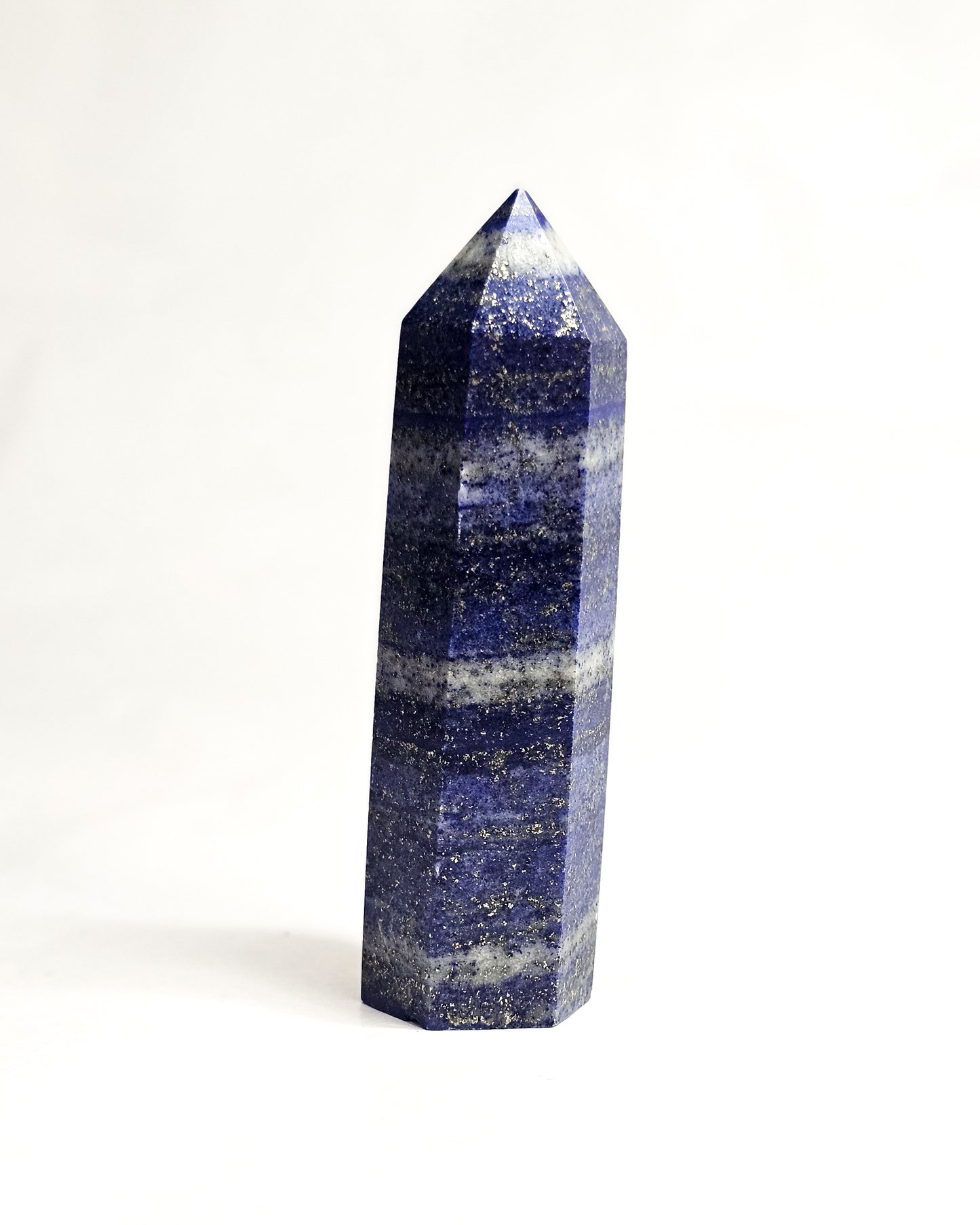 Lapis Lasuli point