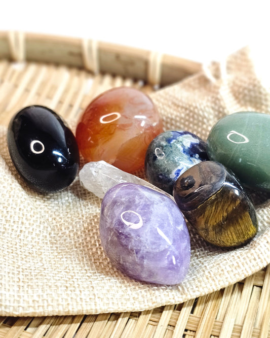 7 Chakra Pack