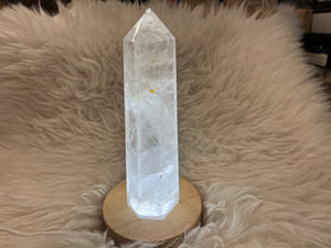 LED lamp for crystals