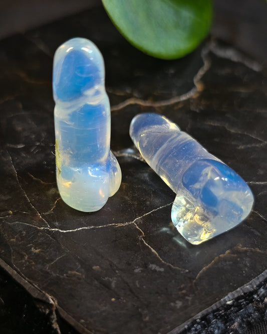 Teeny Opalite Weeny