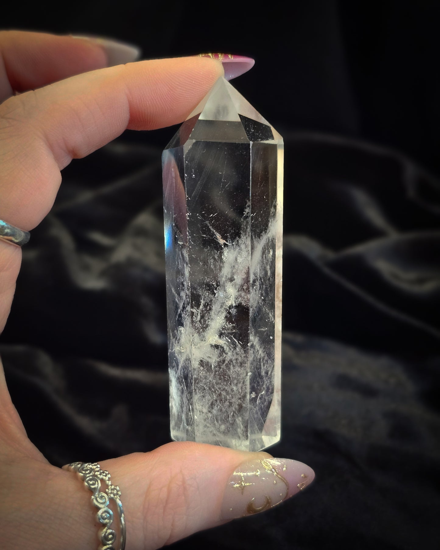 Clear Quartz Point #2