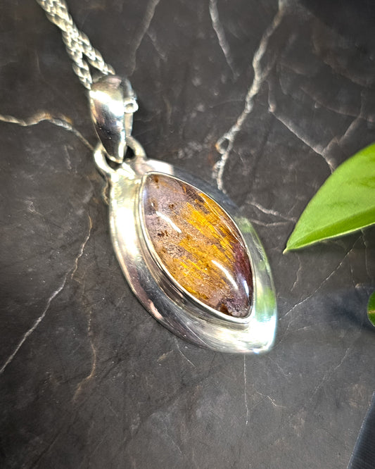 Auralite Pendant