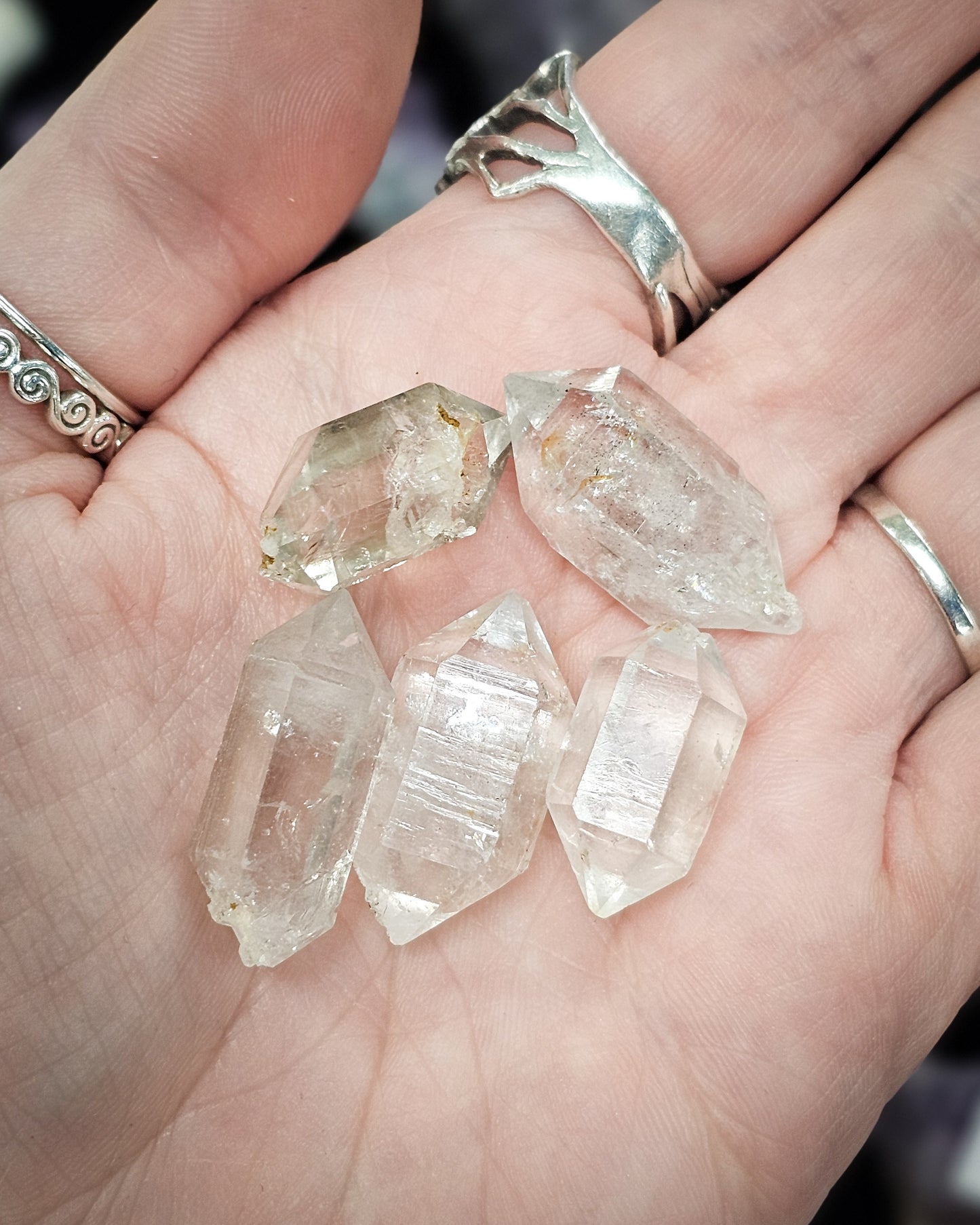 Herkimer Diamond