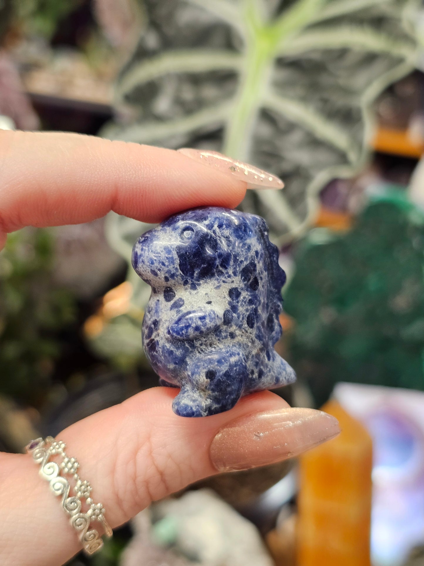 Sodalite Dinosaur