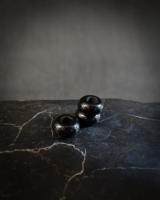 Onyx Crystal Bead