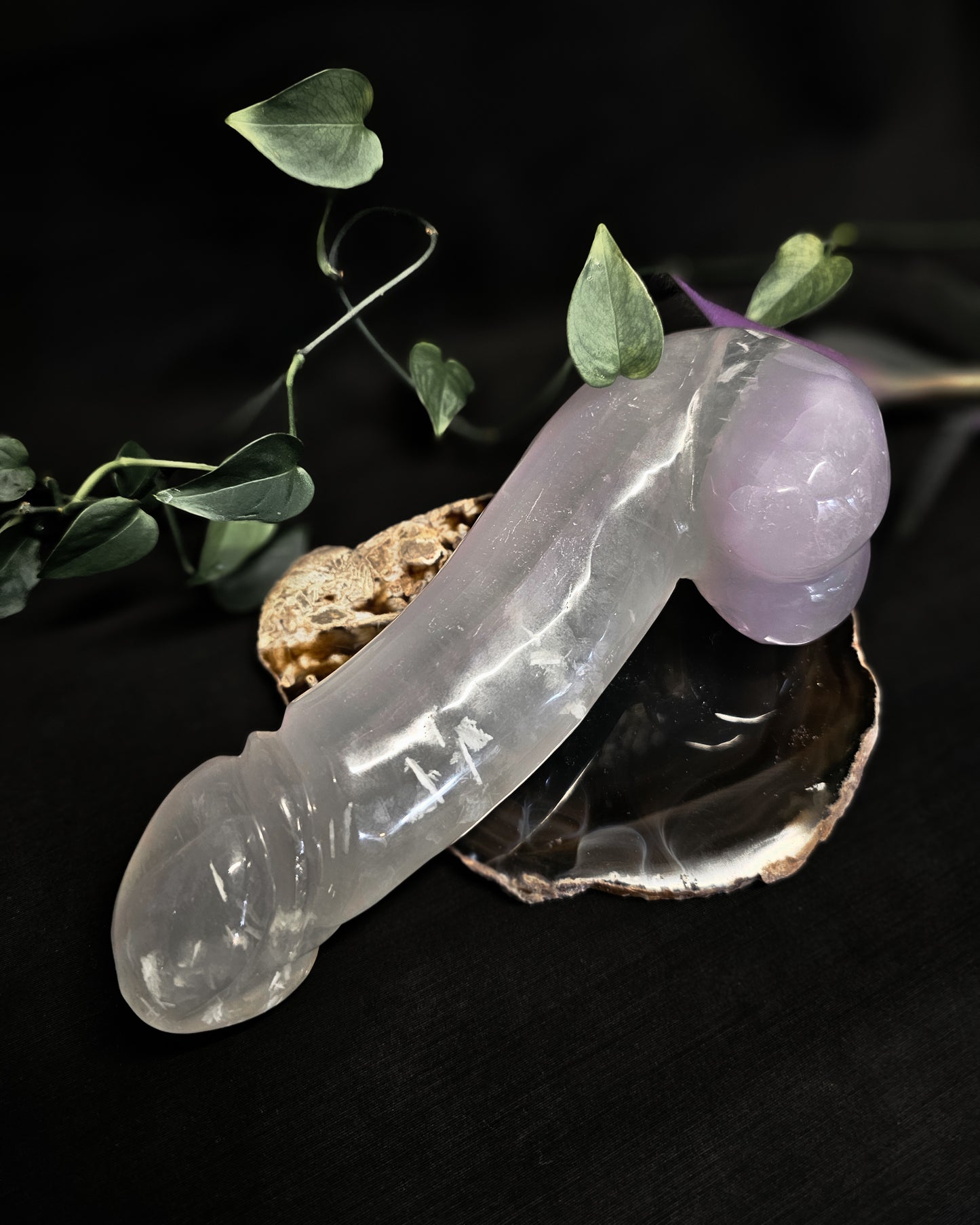 Fluorite Dong