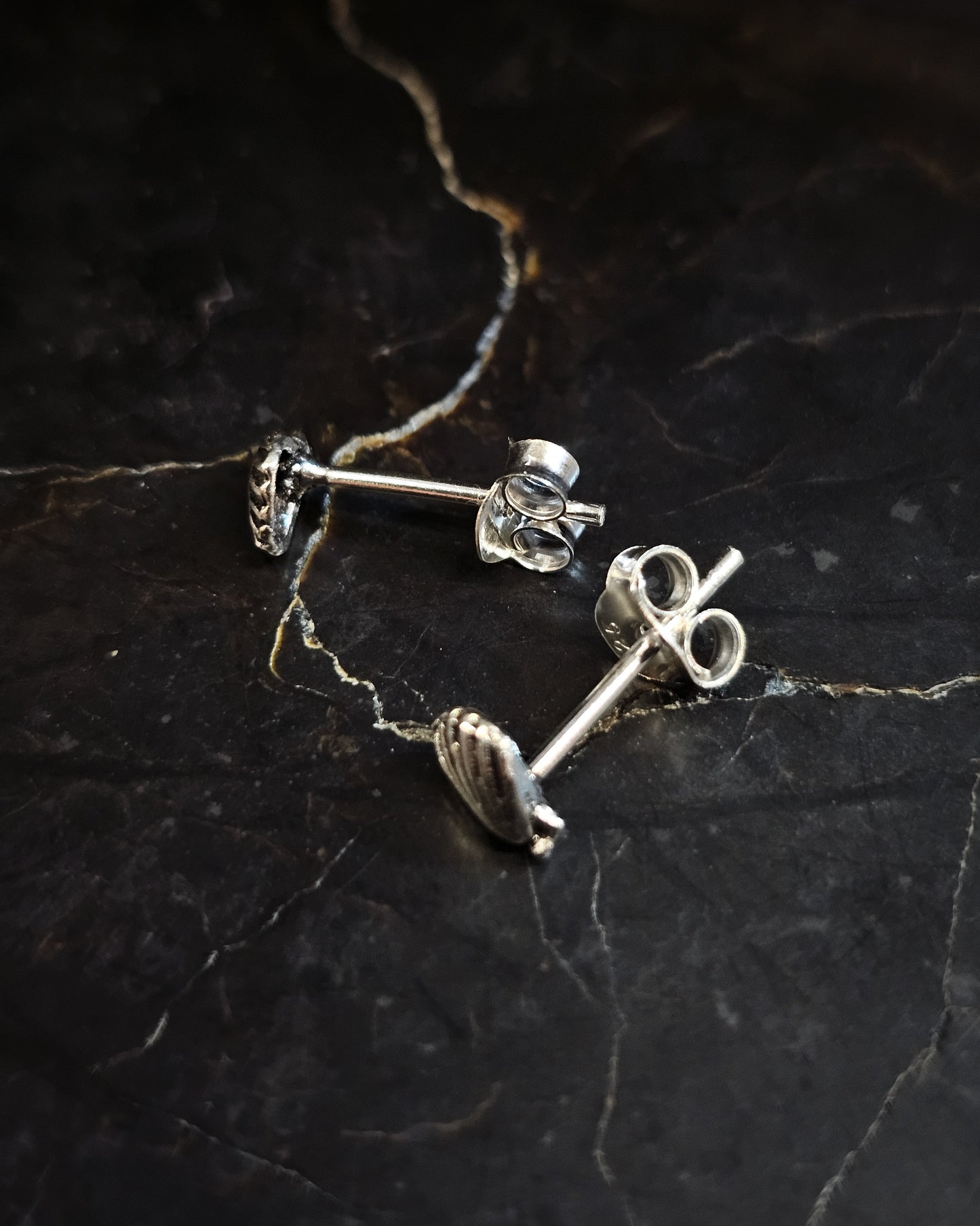 Shell Studs #1