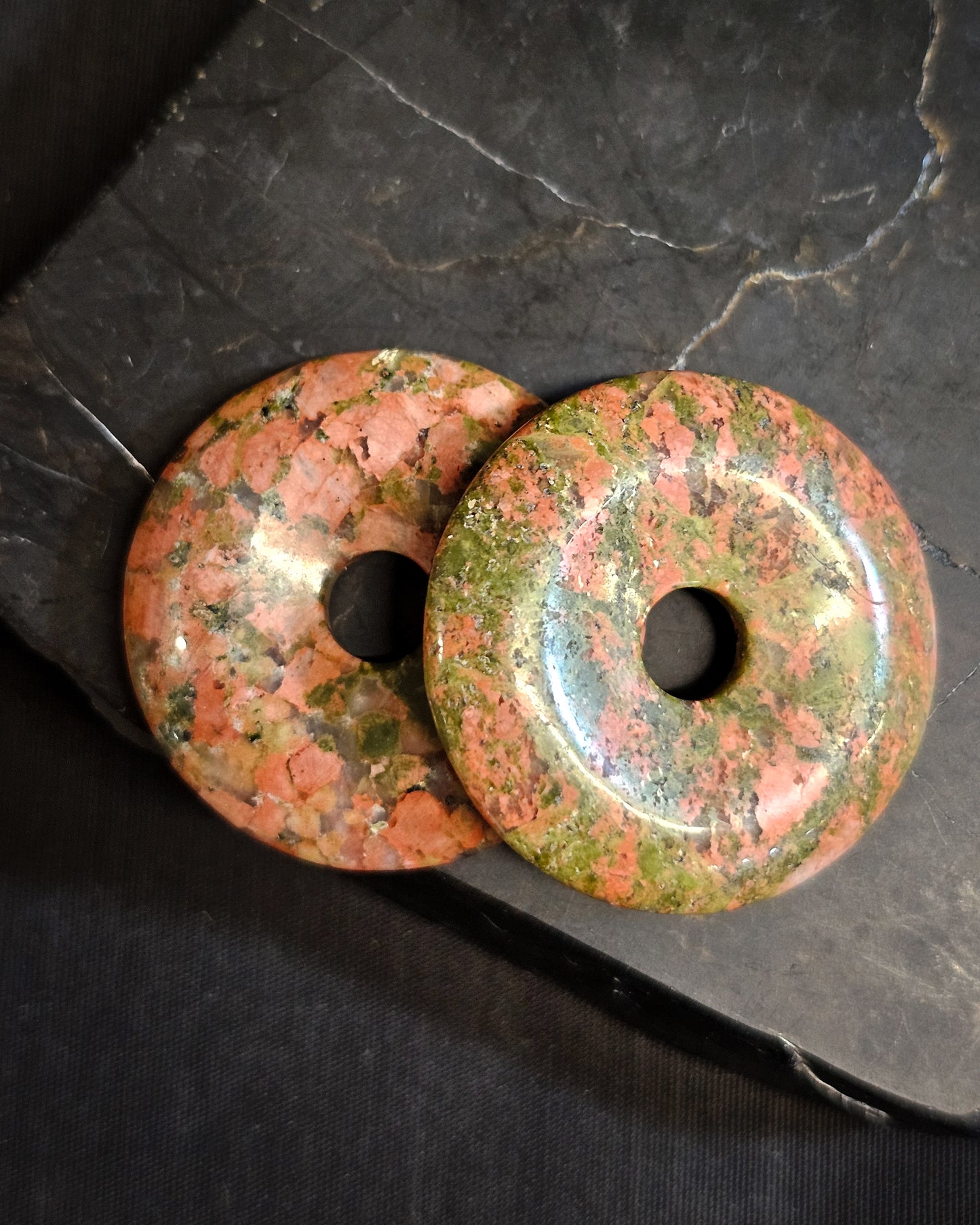 Unikite Pi Stone