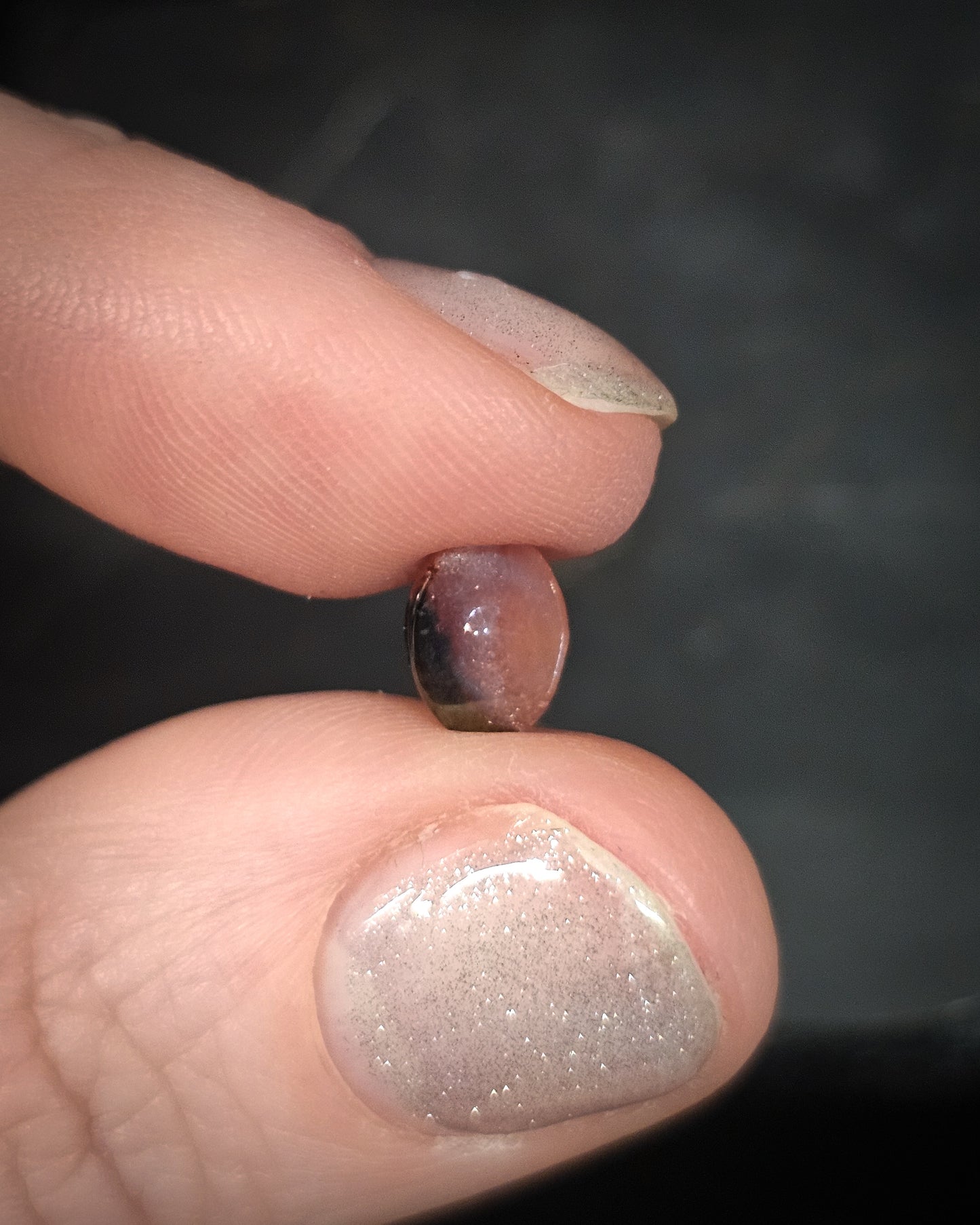 Rhodonite Cabochon .33g