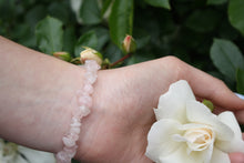 Load image into Gallery viewer, Rose Quartz Bracelet
