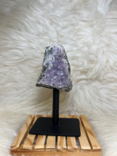 Load image into Gallery viewer, Amethyst on Stand Small
