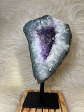 Load image into Gallery viewer, Amethyst on Stand Big
