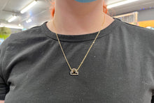 Load image into Gallery viewer, Gold Zodiac Necklace
