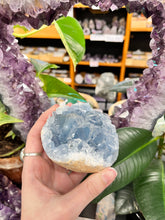 Load image into Gallery viewer, Raw Celestite Large
