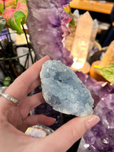Load image into Gallery viewer, Raw Celestite Small
