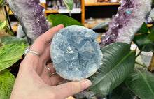 Load image into Gallery viewer, Raw Celestite Large
