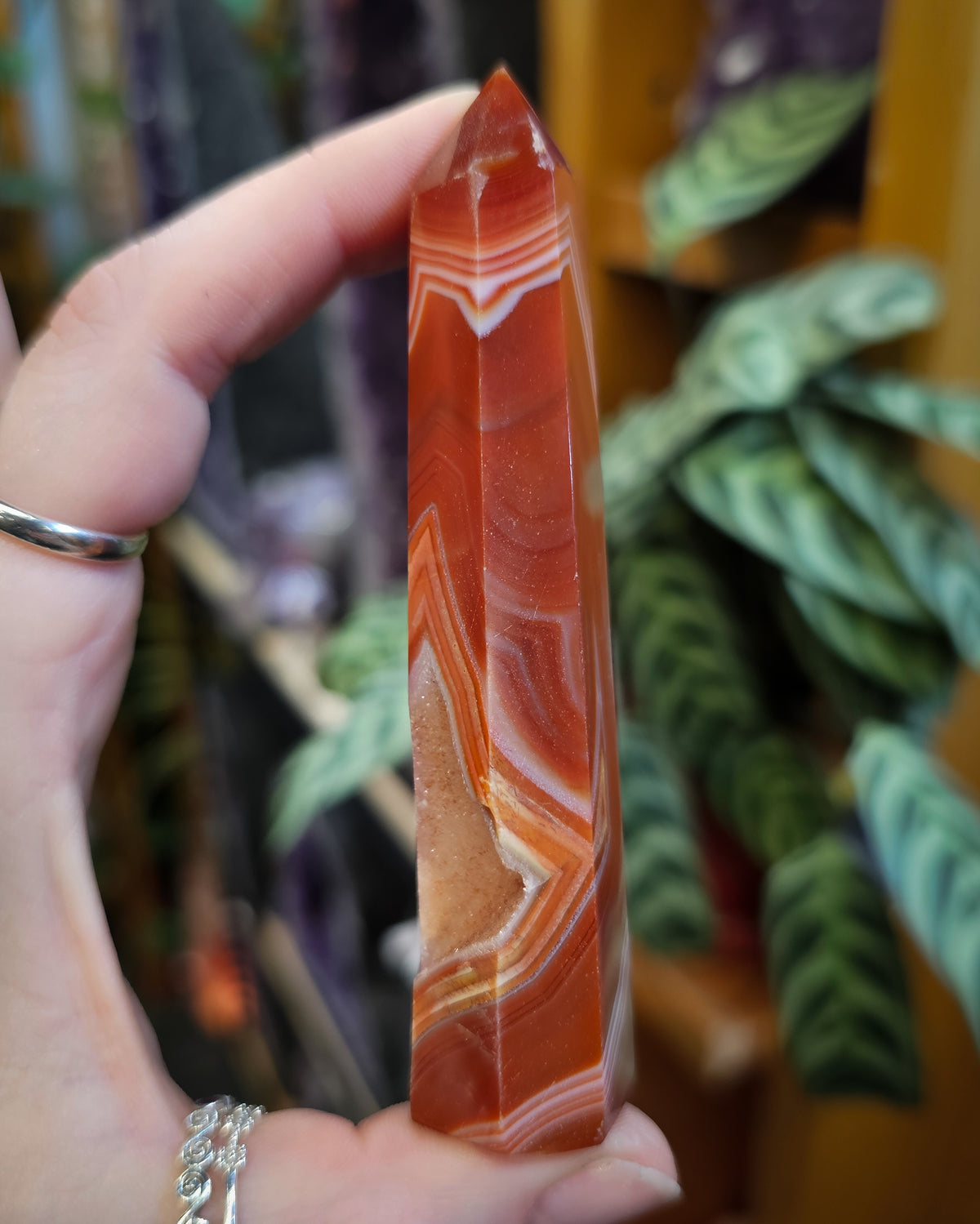 Carnelian Point