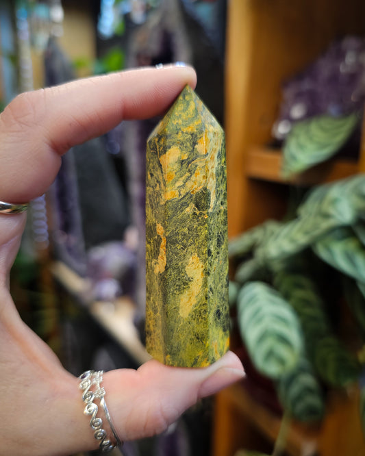 Bumblebee Jasper Point