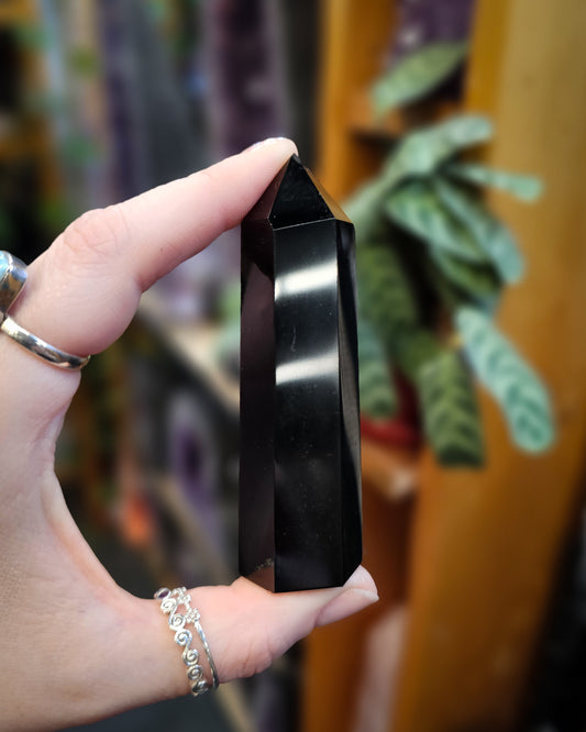 Obsidian Point