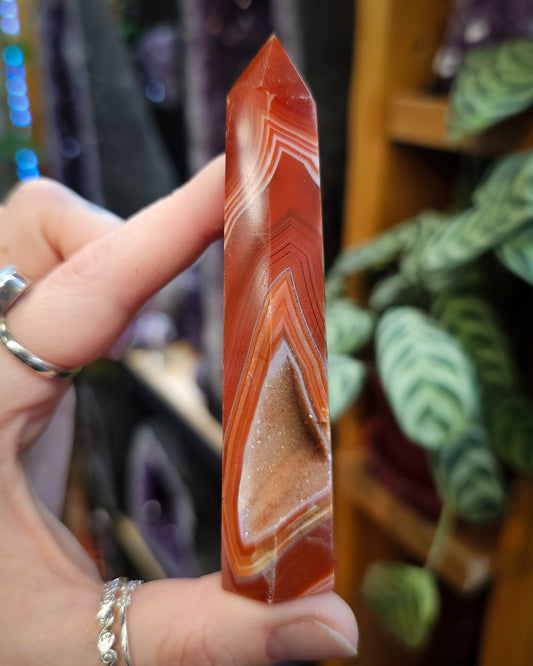 Carnelian Point