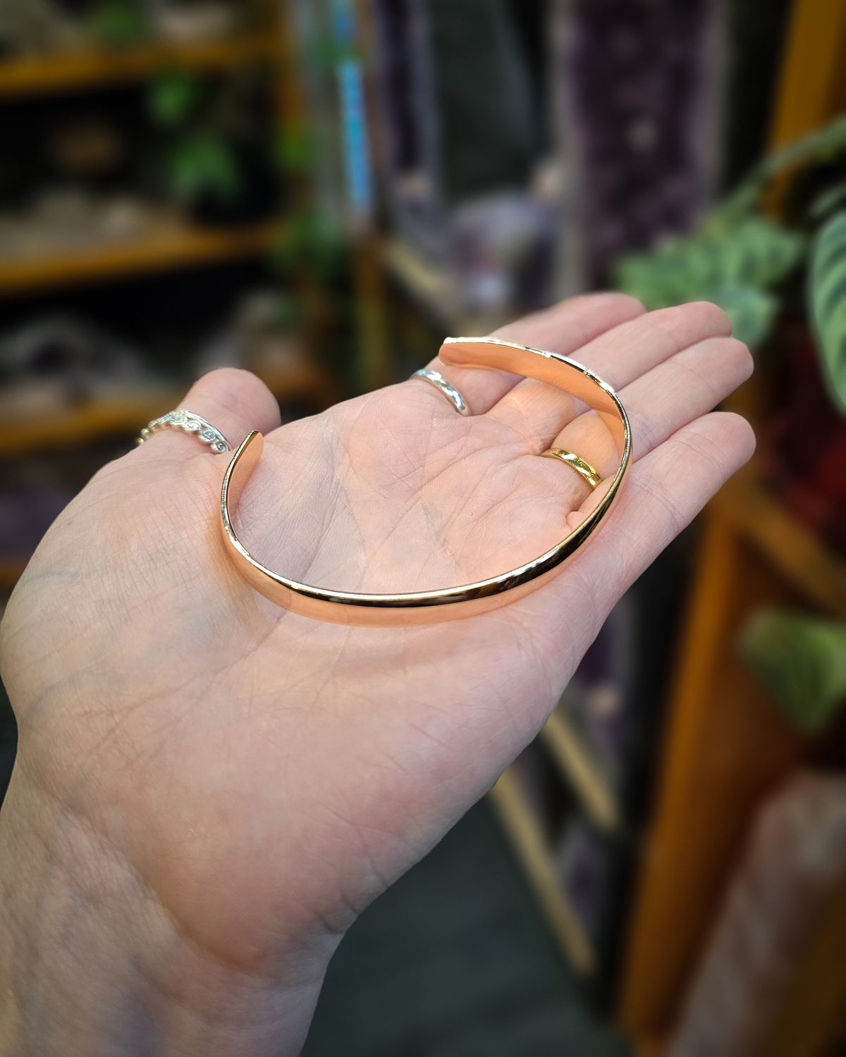 Copper Bracelet