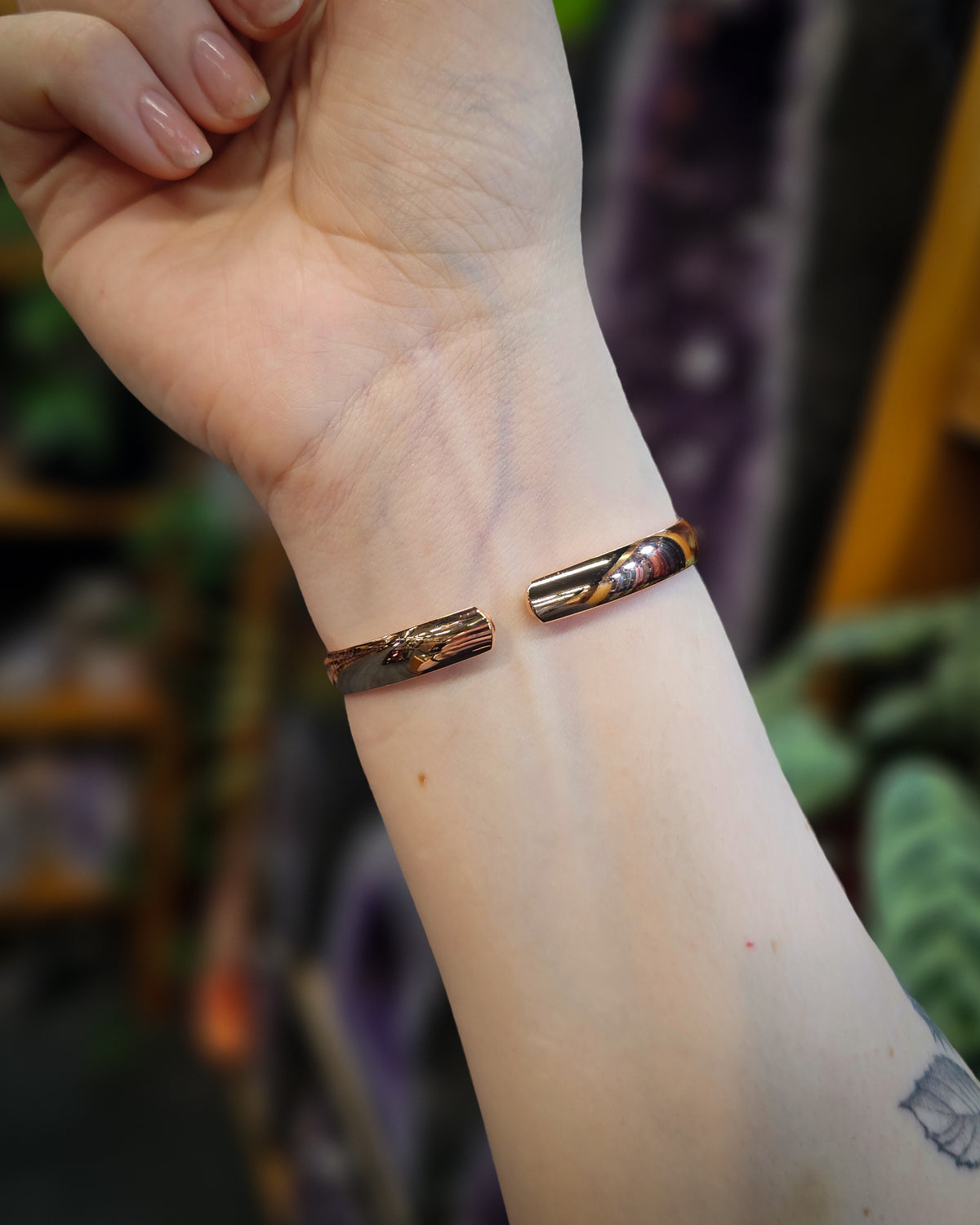 Copper Bracelet