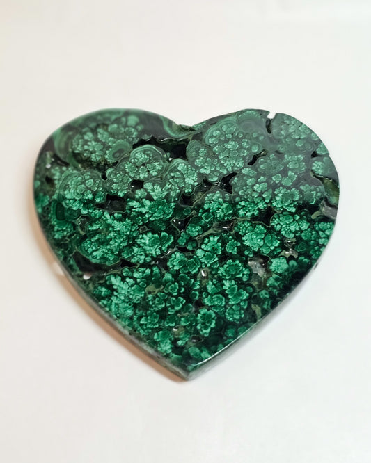 Malachite Heart #1