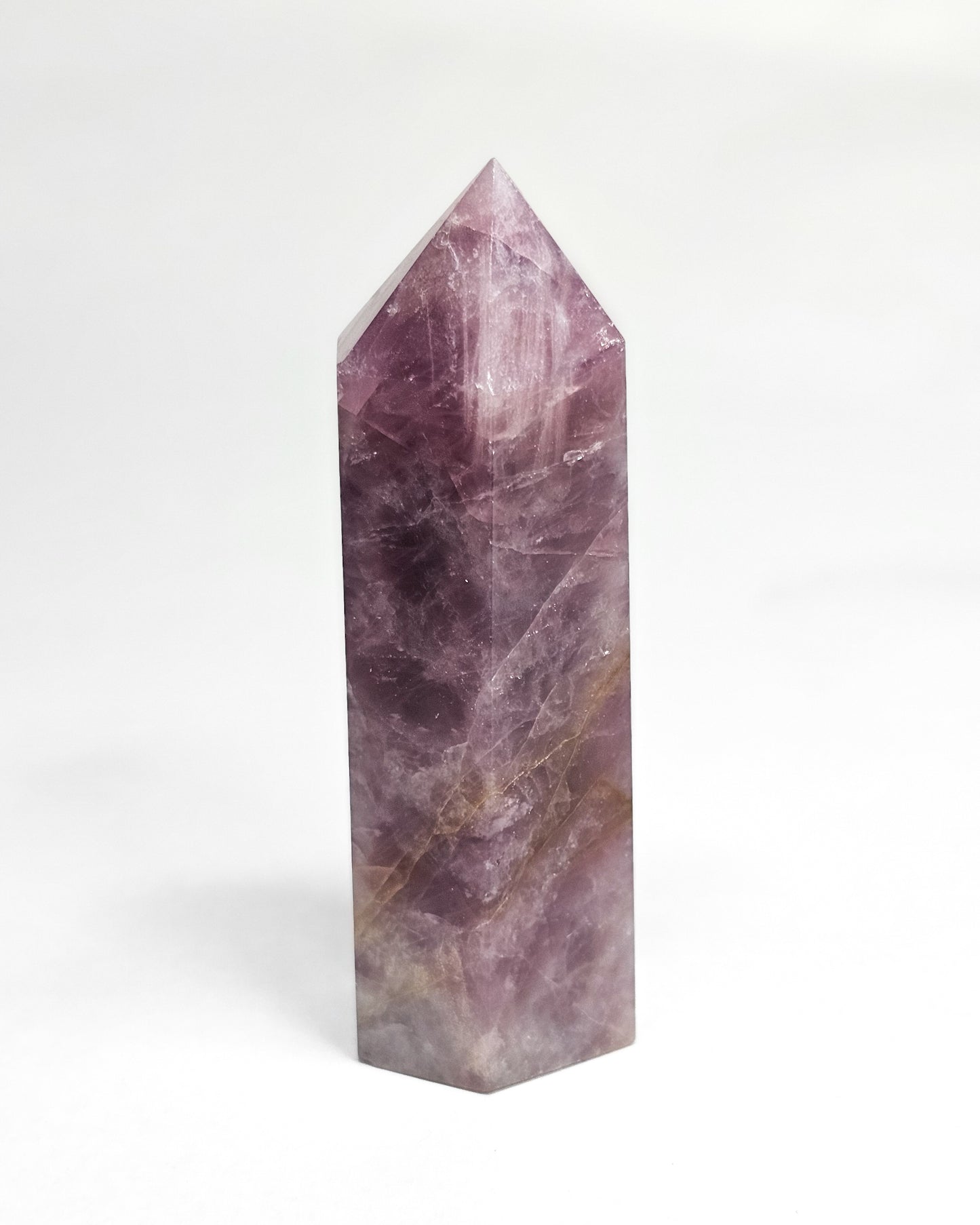 Pink Amethyst Point #2