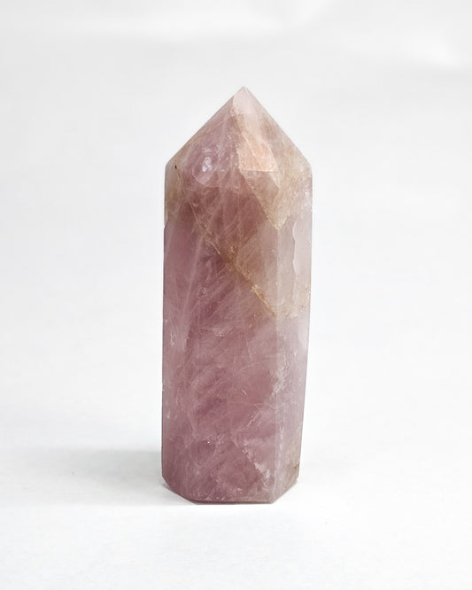 Pink Amethyst Point #3