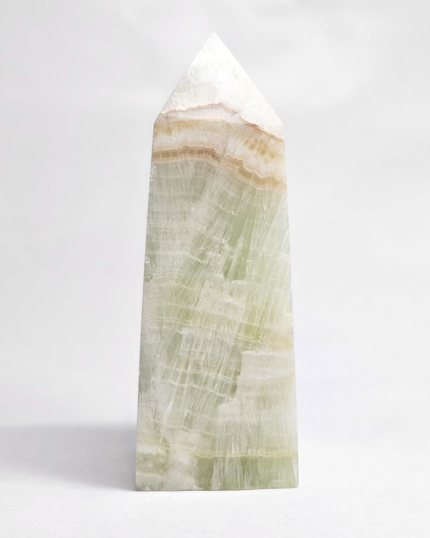 Caribbean Calcite Tower