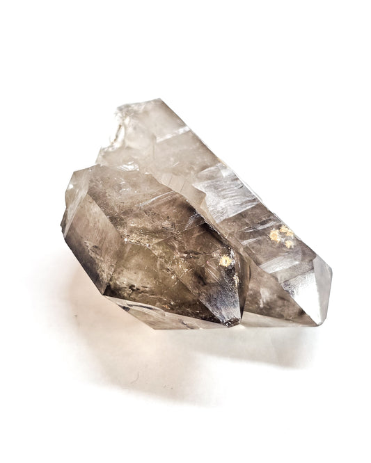 Enhydro Smoky Quartz