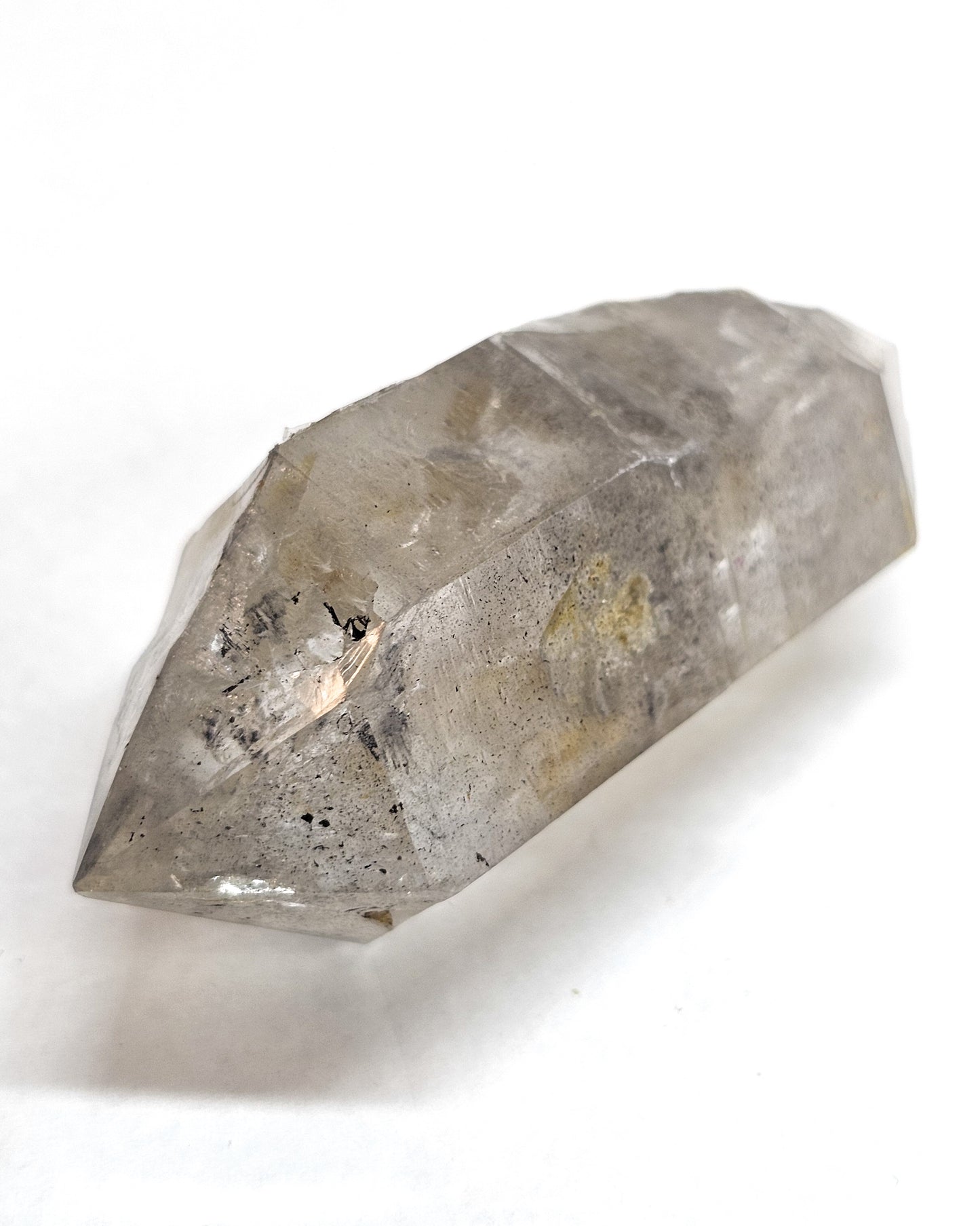 Enhydro Tibetan Quartz