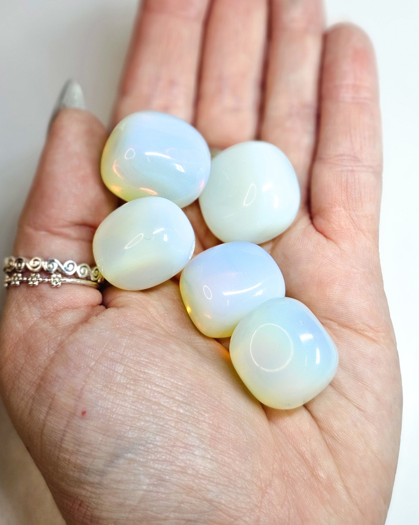 Opalite Tumbles