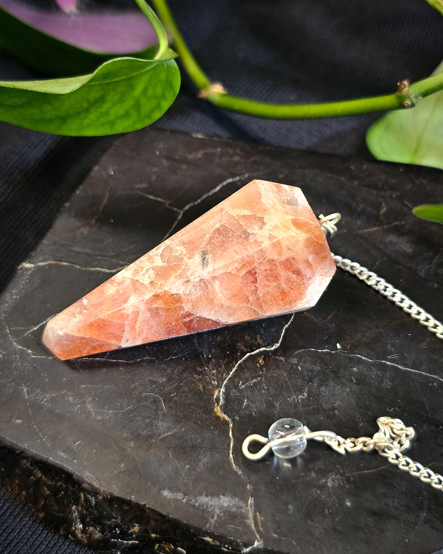 Sunstone Pendulum