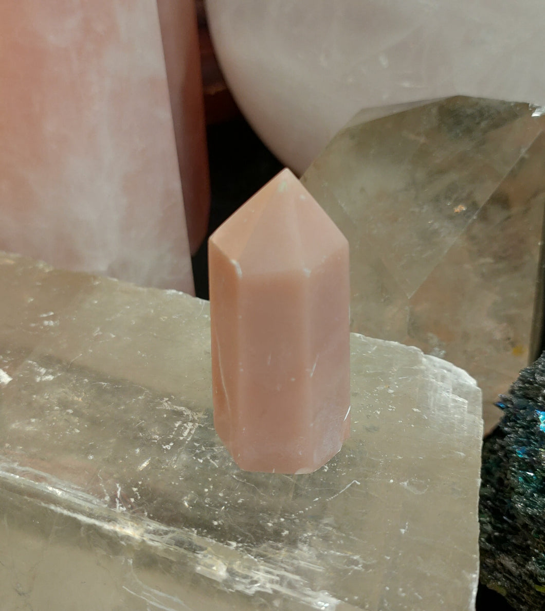 Pink Opal Tower