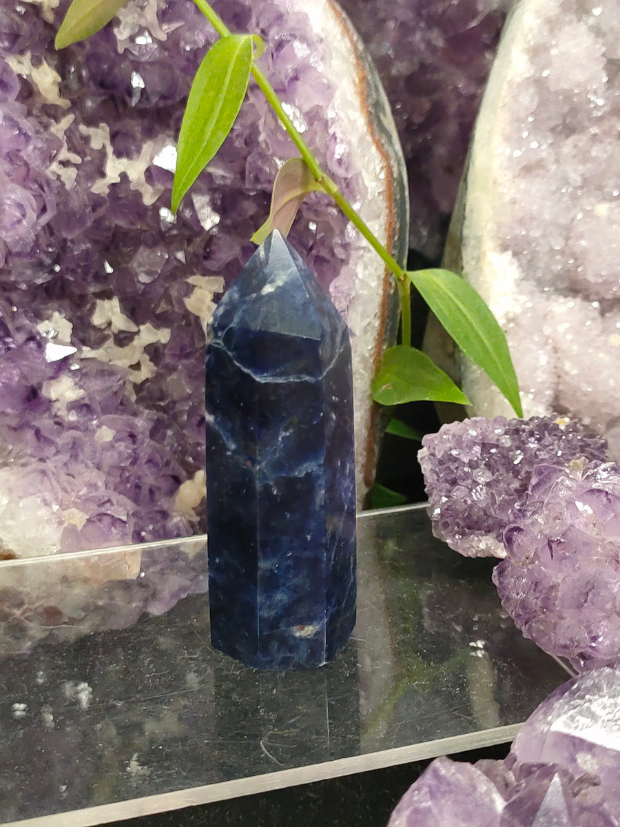 Sodalite Tower – The Little Rock Shop