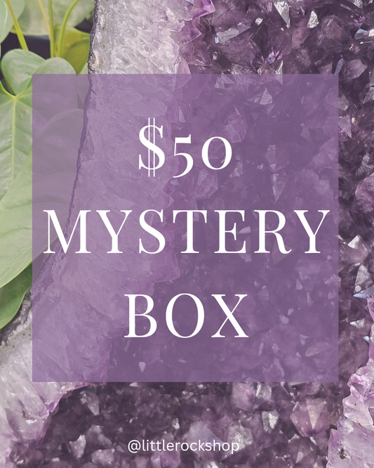 Mystery Box $50