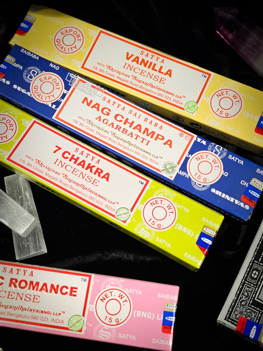 Satya Incense