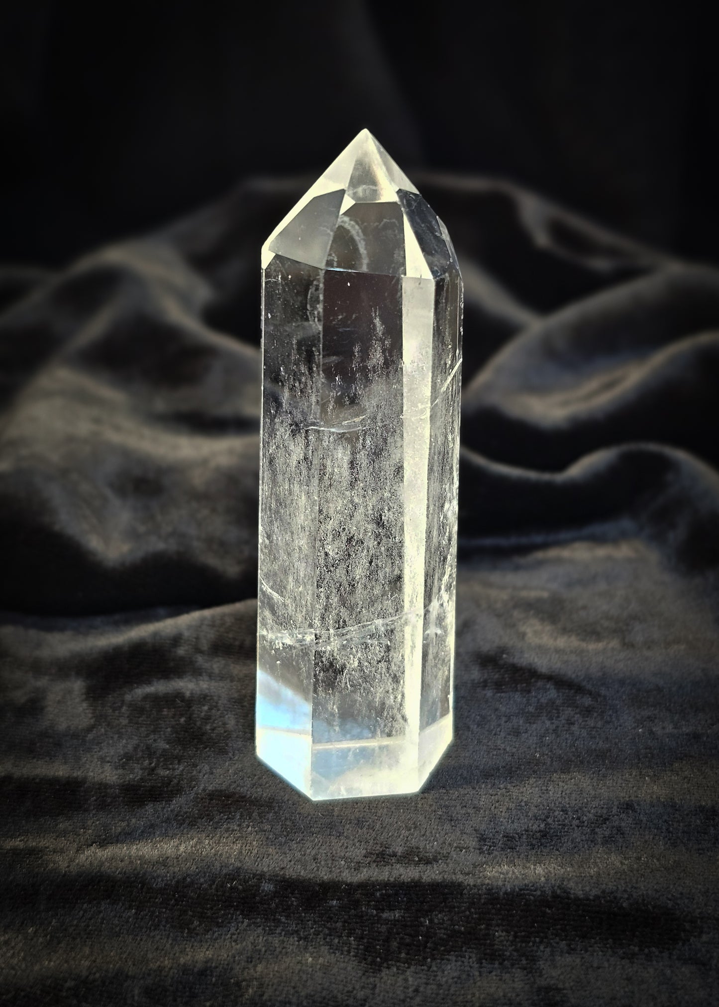 Clear Quartz Point #2