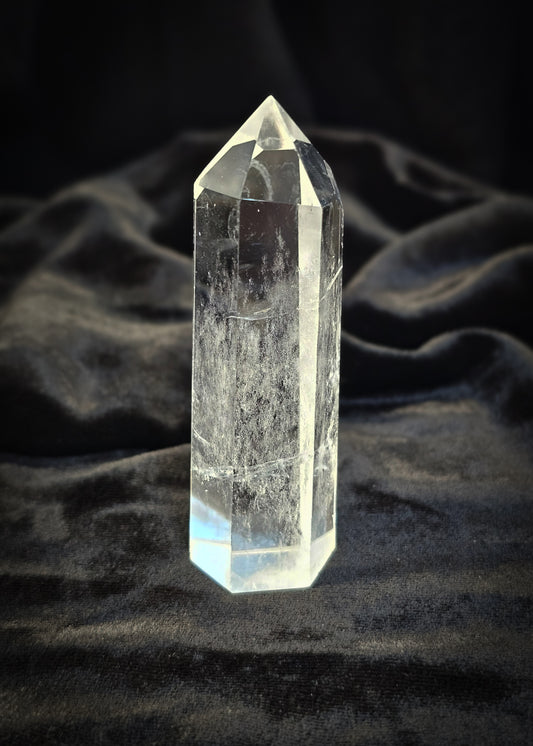 Clear Quartz Point #2