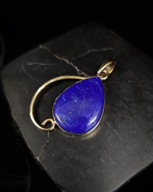 Lapis Lazuli Pendant