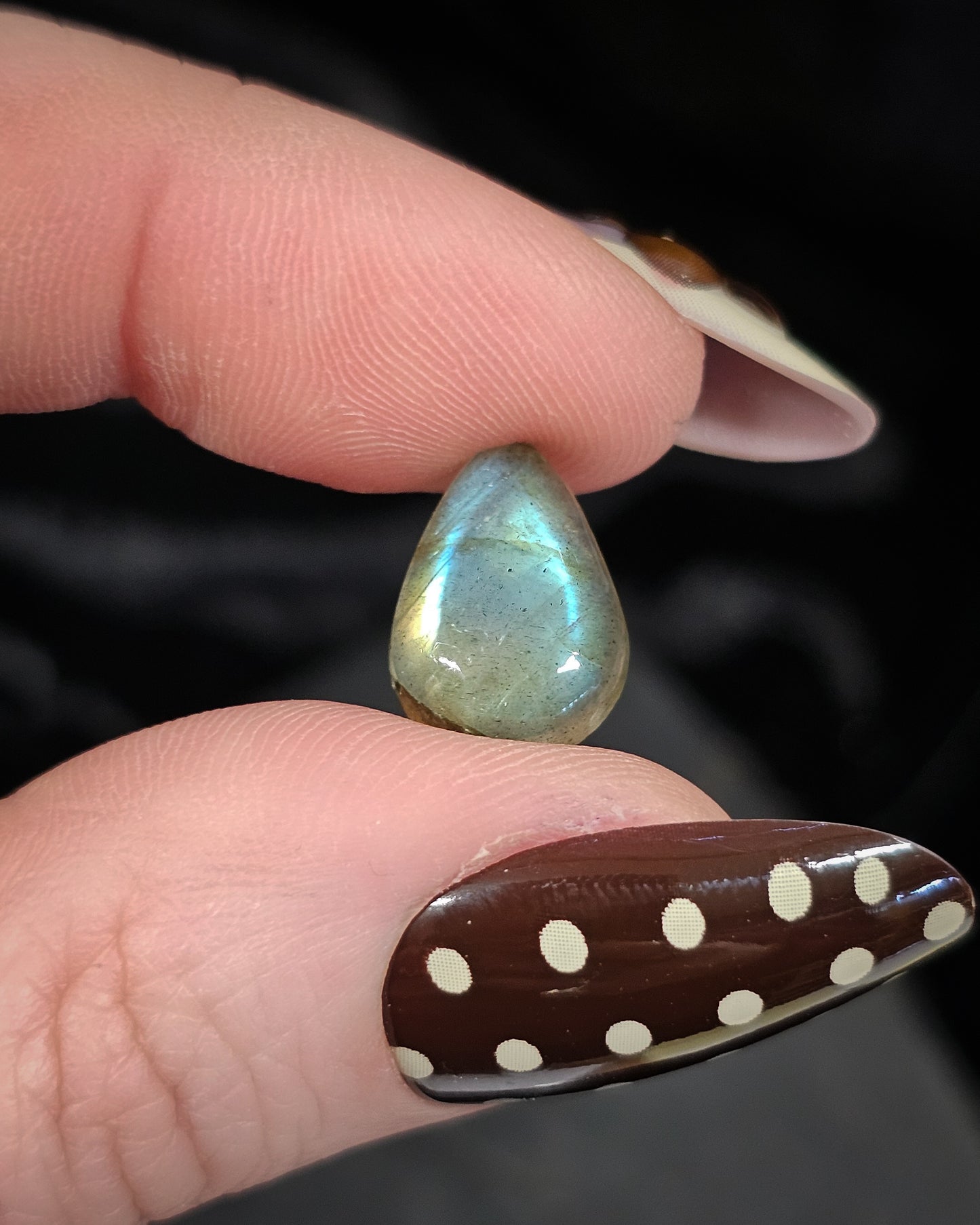 Labradorite Cabochon .82g