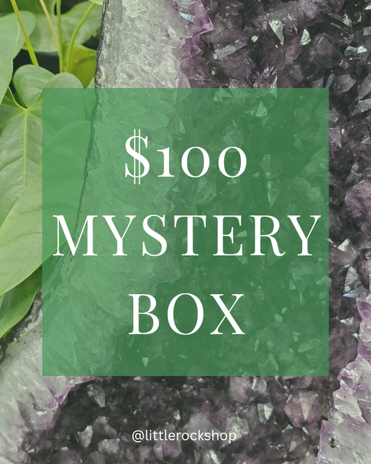 Mystery Box $100