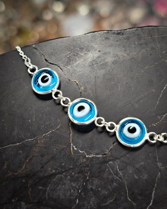 Evil Eye Bracelet