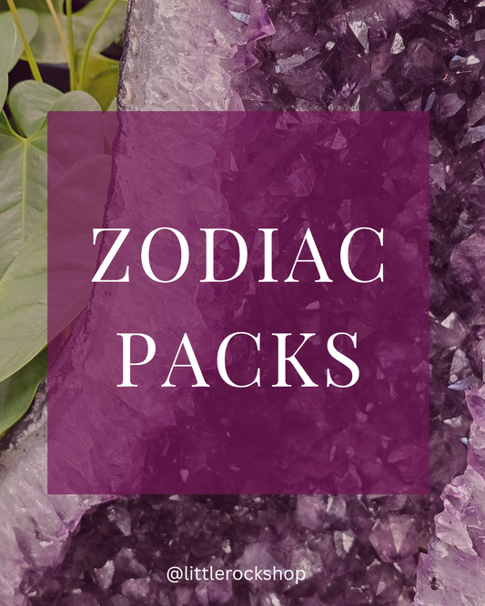 Zodiac Tumble Pack