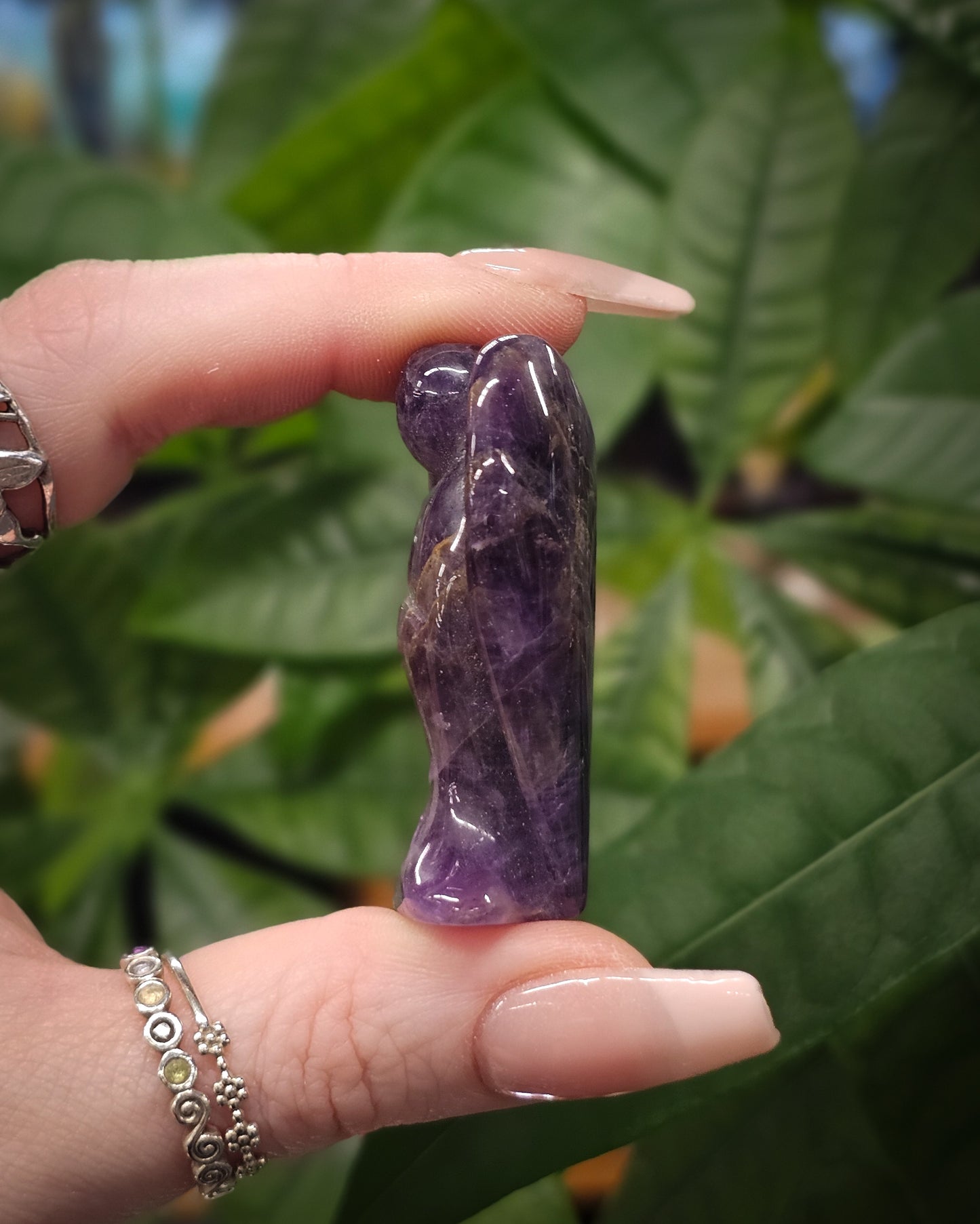 Amethyst Angel