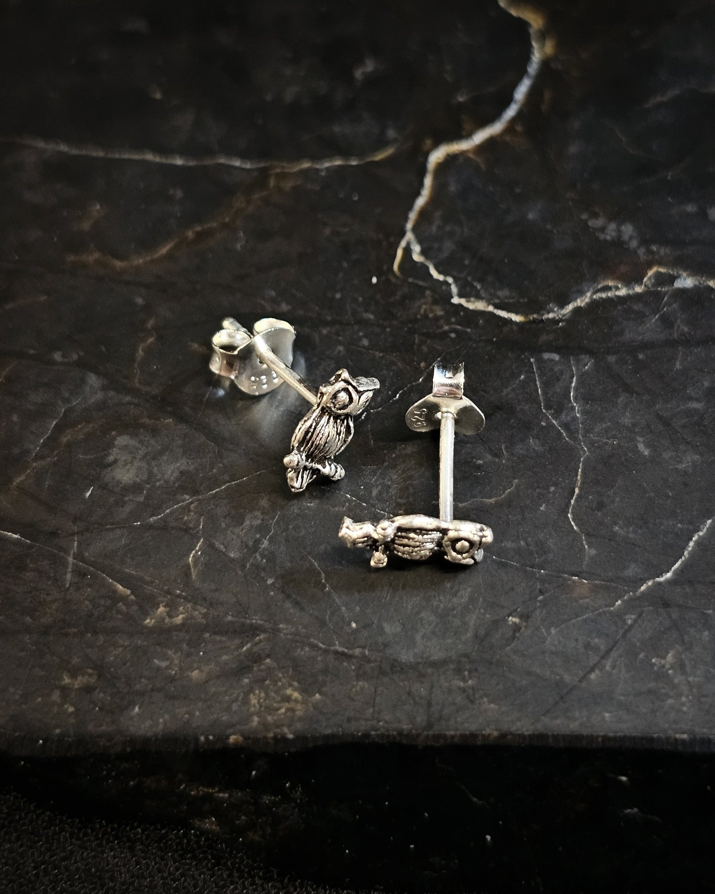 Owl Studs