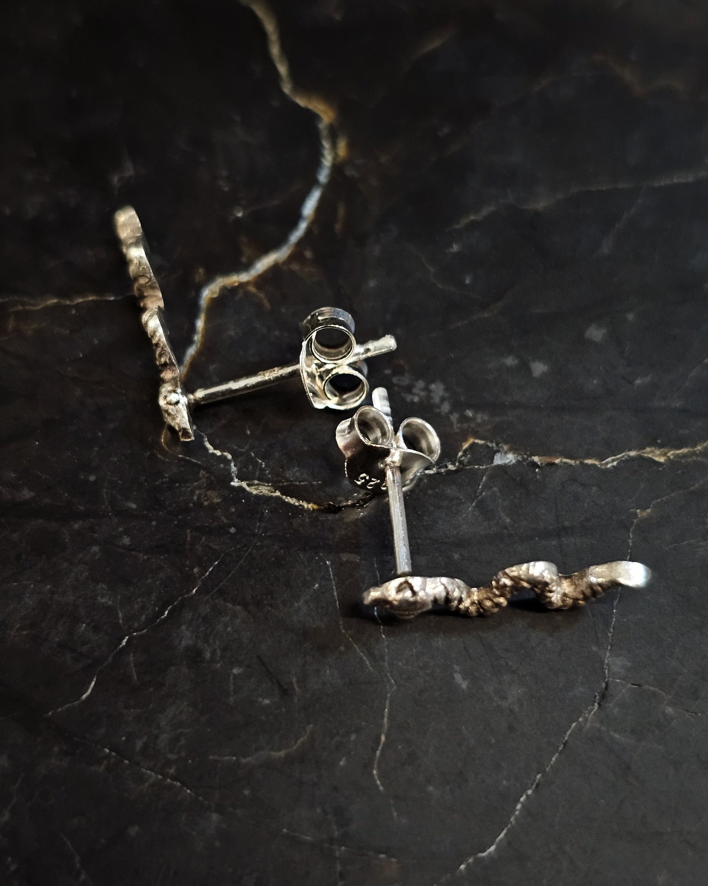 Snake Studs #1