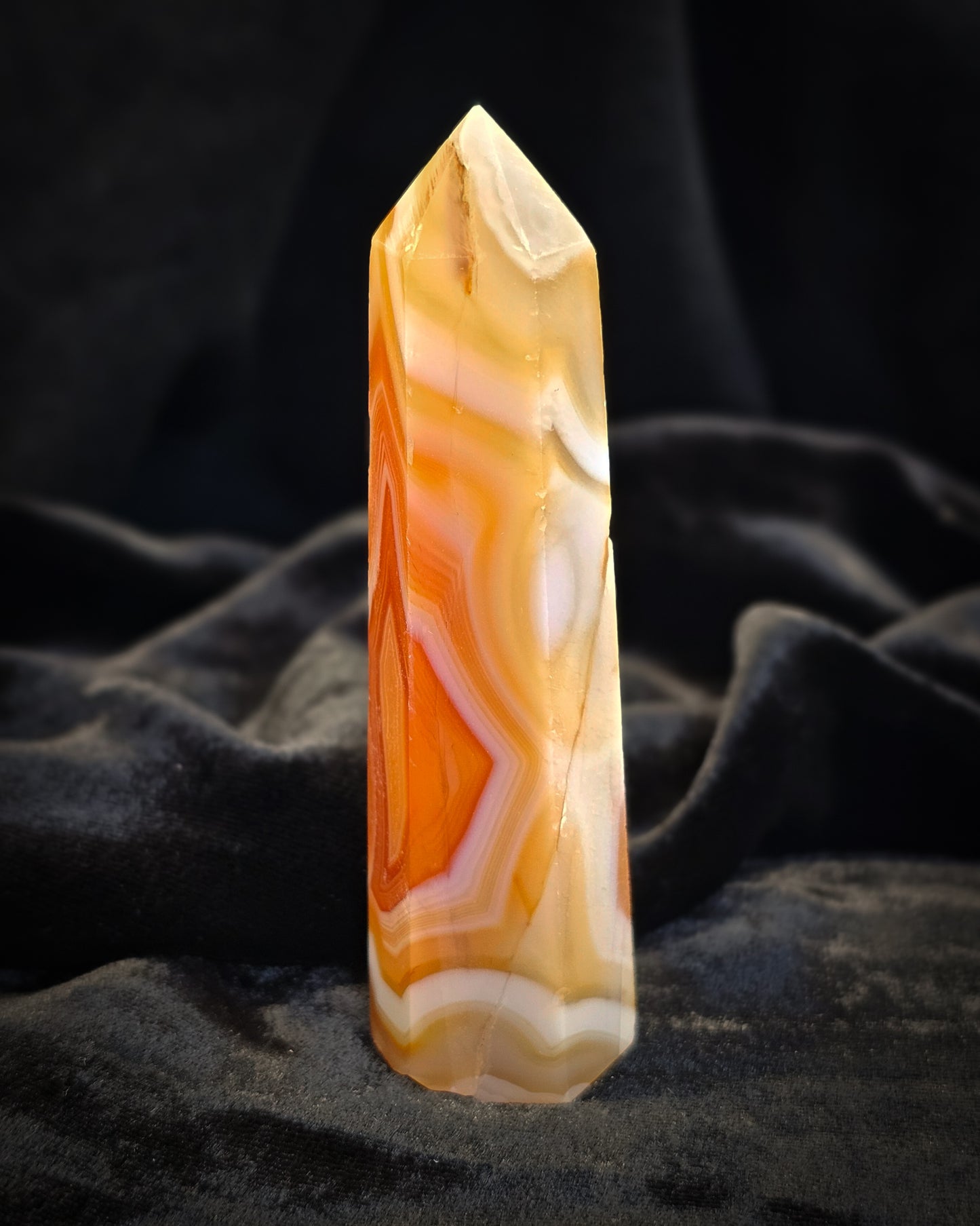 Carnelian Point #1